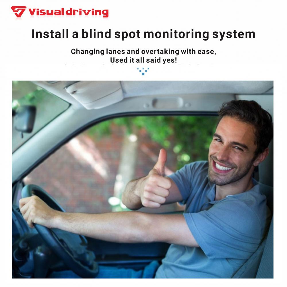 Blind Spot Monitoring System