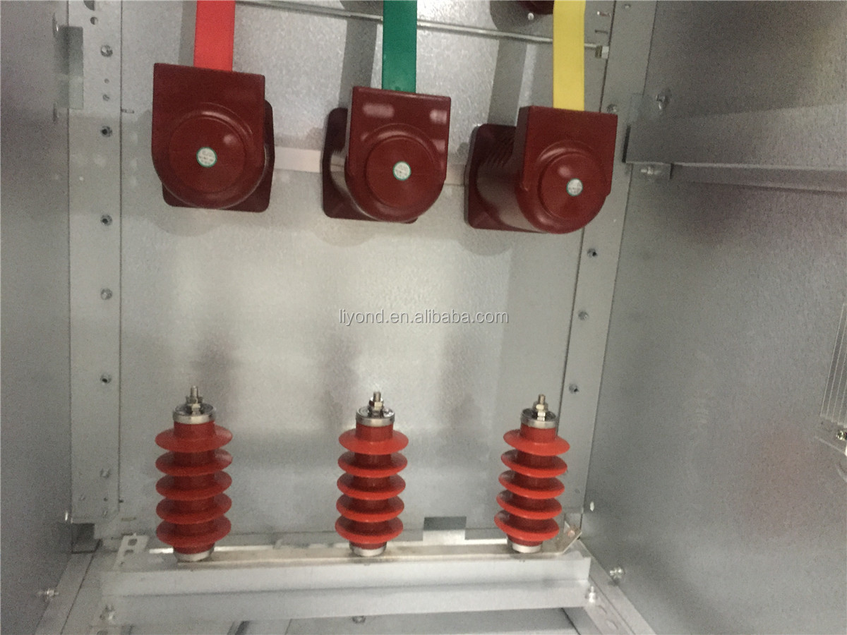 LY104 12KV 1600-2000A Medium voltage Epoxy Resin Contact Box insulator for Indoor HV switchgear