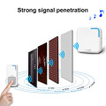 Wireless Door Chime & Push Button