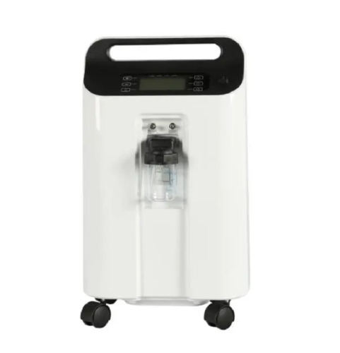 Konsentrator generator oksigen 5L Medis atau Rumah Tangga