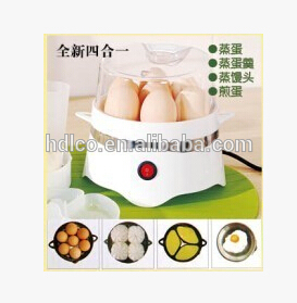 China manufacturer household electrical plastic poach egg machine