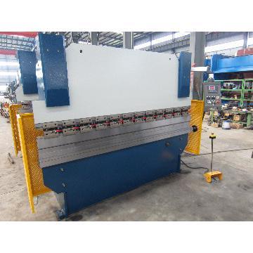 WC67Y Hydraulic pres brake machine