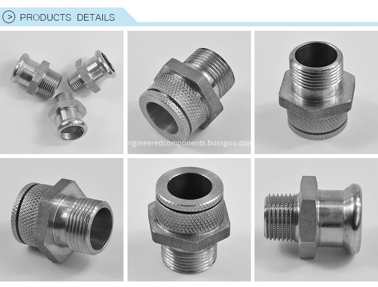 machining fastener