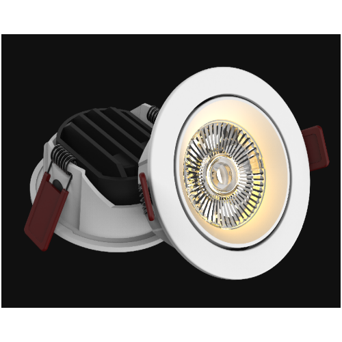 Modern Powerful 6W LED Downlight