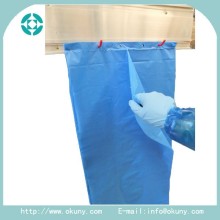 Cleaning disposable apron