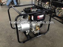 Diese water pump 4 inch