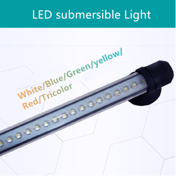 Underwater Submersible Lamp led aquarium Light Fish Tank