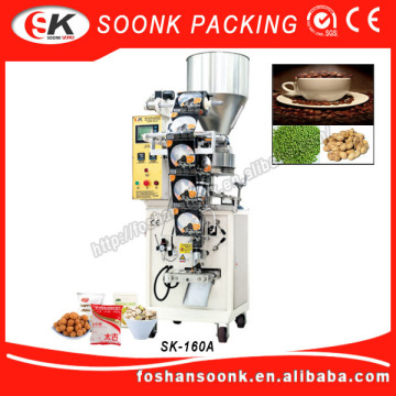 Automatic Punching Device Cooked Rice Packing Machine