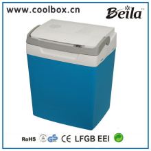 29L Plastic Protable Mini Icebox for car