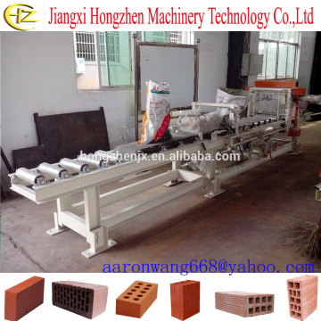 Clay column cutter machine