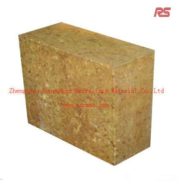 Alkali-Resistant Bricks