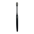 Bamboo Charcoal Sharp Tip Bristles Black Toothbrush Adult