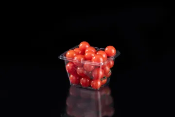 Clamshell of Strawberries