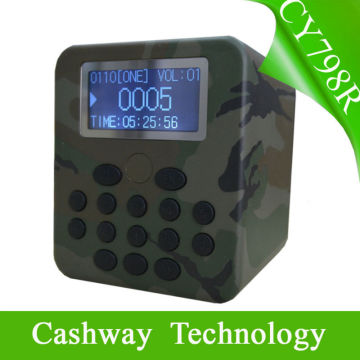 2014 New Model 50W Electronic Game Call Predator