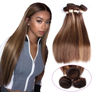 wholesale original peruvian human hair P4 27 color hair bodi wave virgin brazilian hair extens