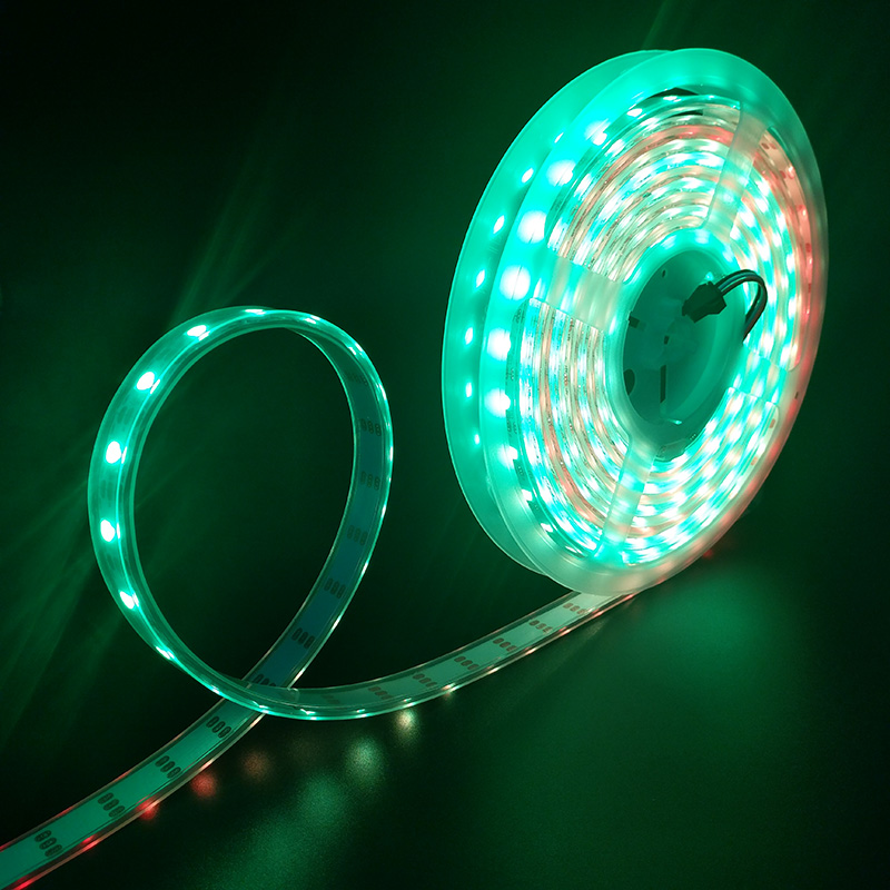 Flex Led strip RGB SK6812 digital