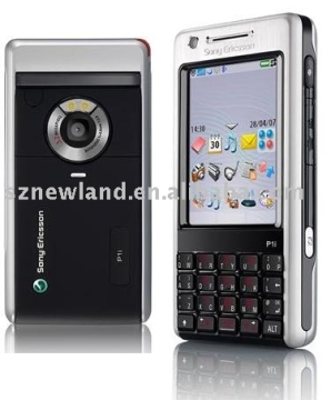 sony ericsson P1i mobile phone