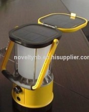 Solar Power Camping Lantern?