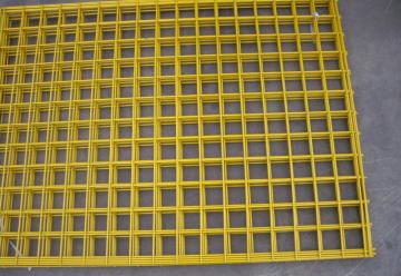 Reinforcement mesh construction mesh