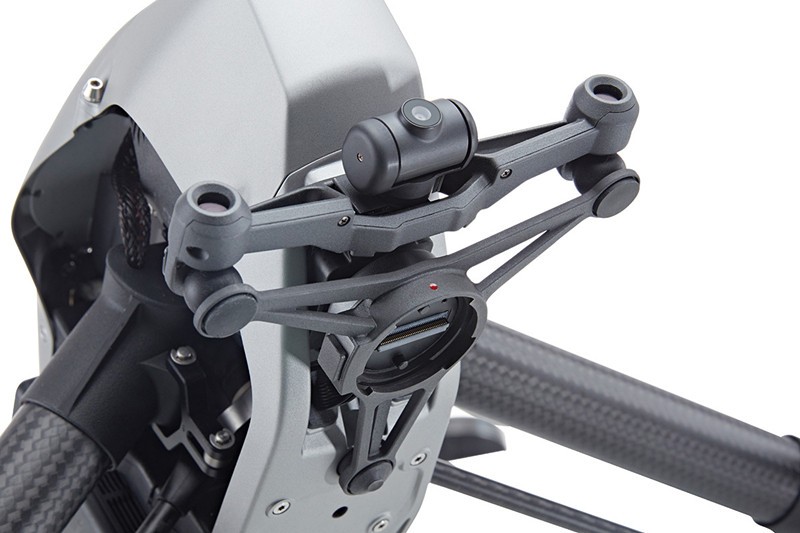DJI INSPIRE 2 professional intelligence drone