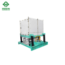 Manufacturer of Rice Mill Process DM Serial Rice Grader