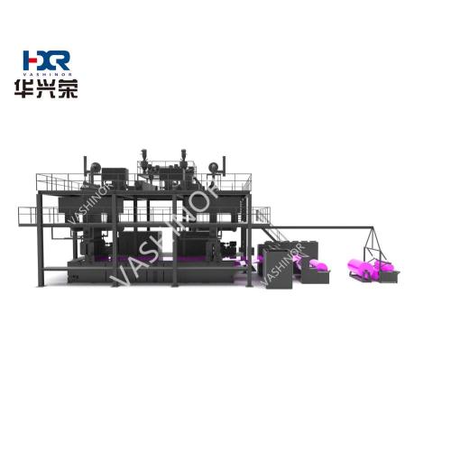 Automatic SS PP Nonwoven Fabric Making Machine