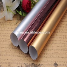 emboss gold paper with PET