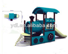 LastestOutdoor playground combination slide