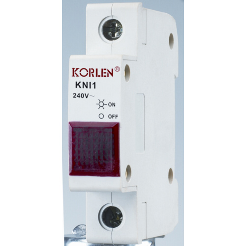 Circuit Breaker Din Rail Indicator Buzzer