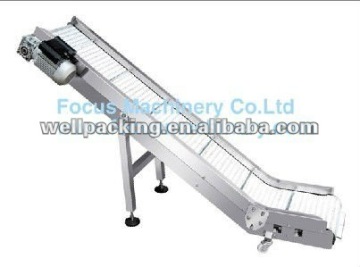 Finished product conveyors