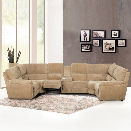 Gold supplier china factory offer sectional sofa throws