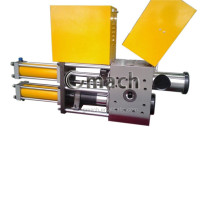 Double Piston Continuous Screen Changer Filter Meshes for Extrusion Machines