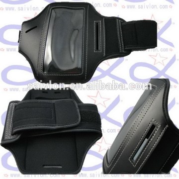 Running universal mobile phone armband