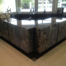 cheap blue bahia granite price