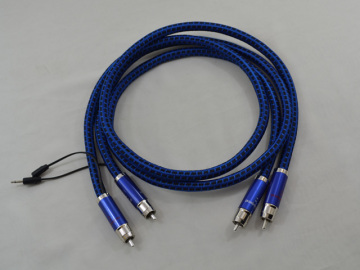 Audioquest sky XLR interconnect cable 72V DBS