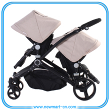 Twin stroller double stroller side by side twin stroller twin baby stroller
