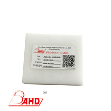 1*2m acetal delrin polyoxmethylen tấm nhựa POM