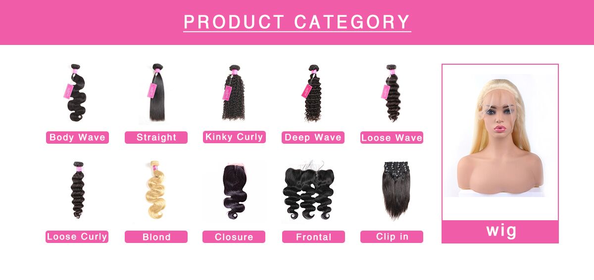 Hot Selling Virgin Unprocessed Brazilian Loose Curly Hair Extension