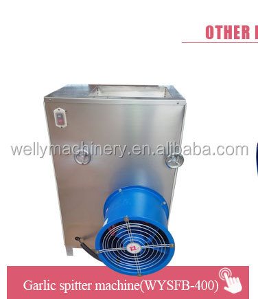 Hot sale automatic ginger garlic paste making machine