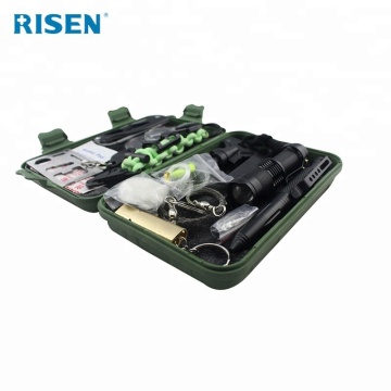 basic survival gear kit