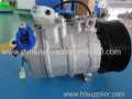 Dyne Auto luftkompressor Denso 7sbu16c för Benz Actros Oem 5412300711