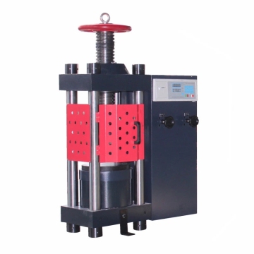 Concrete Compression Testing Machine