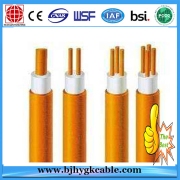 low smoke no halogen electronic fire alarm cable