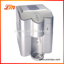 2.2L Mini Household Ice cube Maker with Cooling by compressor