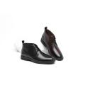 Men's Boots With High Top Shoe