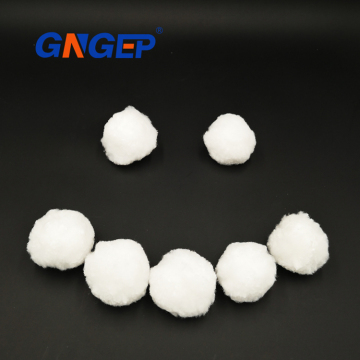 Polyester Fiber Ball for Sewage Treatment