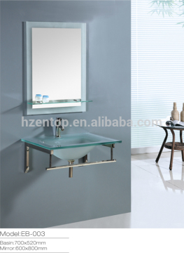 Glass Wash Basin Sinks,bathroom sink and vanity