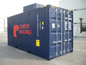 20'/40' ISO Containers