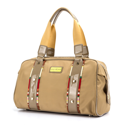 Most Popular Women's Leisure Nylon Tote Bag / Pillow Handbag (VP885)