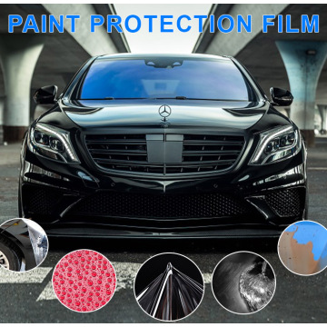 película de protección de pintura película auto -curativa